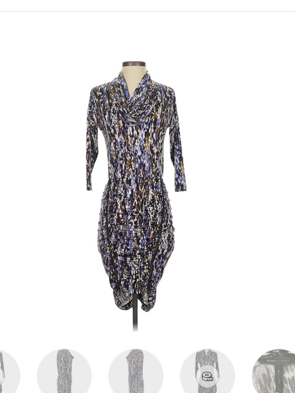 BCBGMAXAZRIA Bodycon Dress